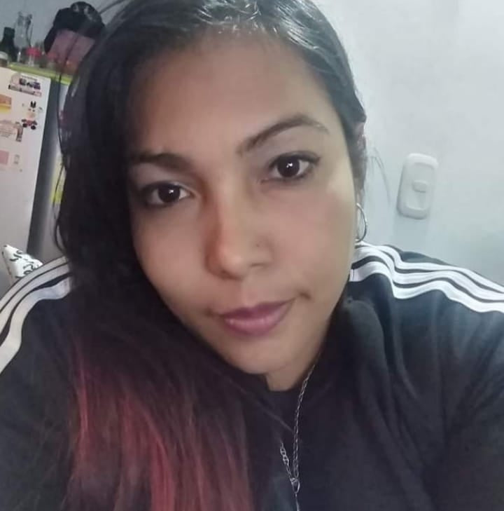 <em>Angie Benitez.</em>