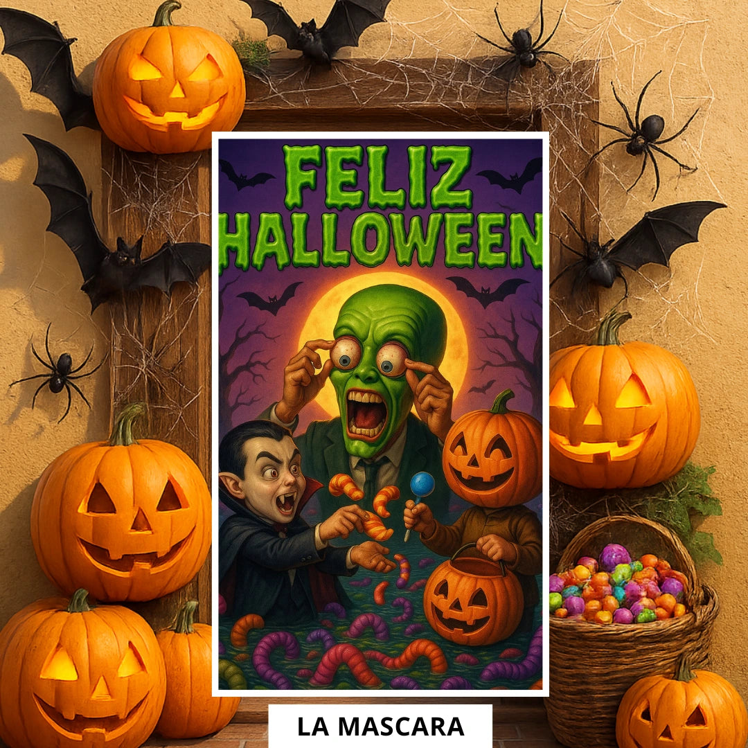 Funda Halloween